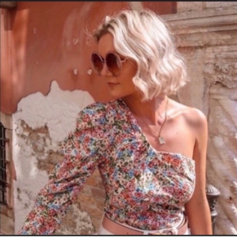 Zara top - Picture 4 of 6